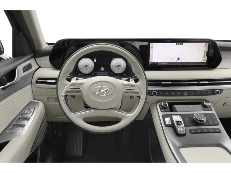 2023 Hyundai Palisade Ultimate Calligraphy 7-Passenger AWD Interior Shot 3
