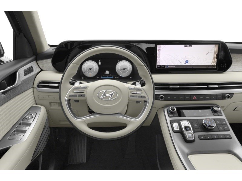 2024 Hyundai Palisade Ultimate Calligraphy 7-Passenger AWD Interior Shot 3