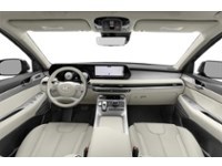 2024 Hyundai Palisade Ultimate Calligraphy w/Beige 7-Passenger AWD Interior Shot 6