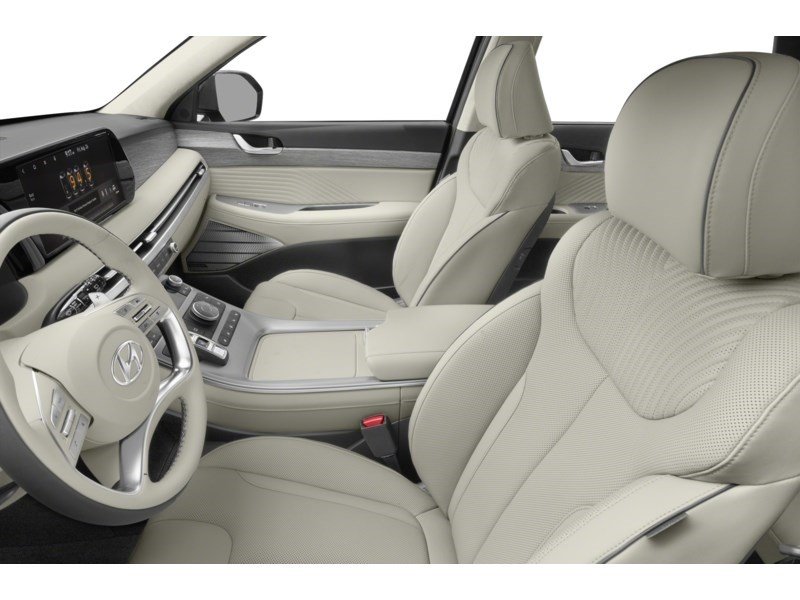 2024 Hyundai Palisade Ultimate Calligraphy 7-Passenger AWD Interior Shot 4