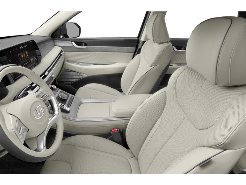 2024 Hyundai Palisade Ultimate Calligraphy 7-Passenger AWD Interior Shot 4