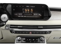 2024 Hyundai Palisade Ultimate Calligraphy w/Beige 7-Passenger AWD Interior Shot 2