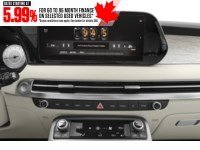 2023 Hyundai Palisade Ultimate Calligraphy 7-Passenger AWD Interior Shot 2