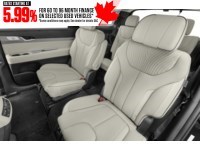 2023 Hyundai Palisade Ultimate Calligraphy 7-Passenger AWD Interior Shot 5