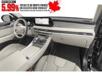 2023 Hyundai Palisade Ultimate Calligraphy 7-Passenger AWD Interior Shot 1