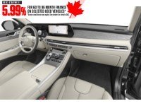 2023 Hyundai Palisade Ultimate Calligraphy 7-Passenger AWD Interior Shot 1