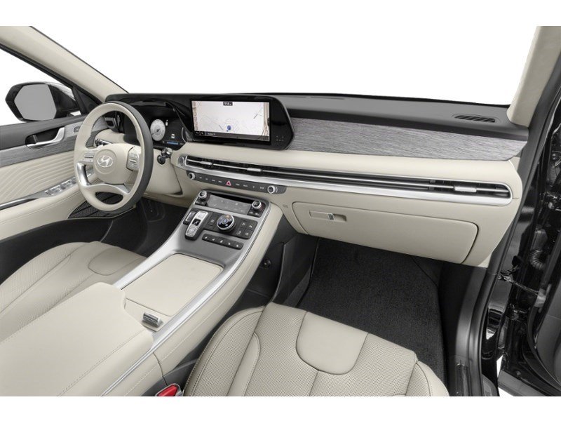 2024 Hyundai Palisade Ultimate Calligraphy 7-Passenger AWD Interior Shot 1