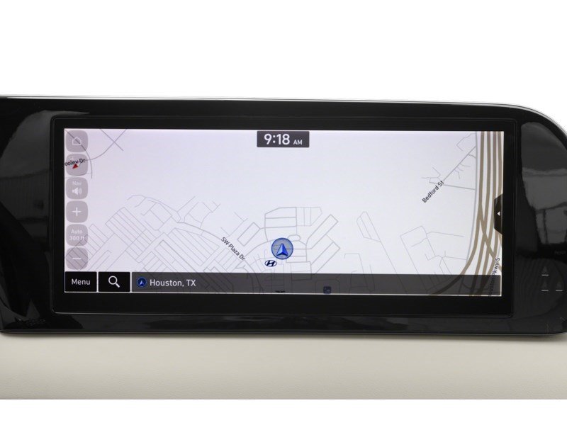 2024 Hyundai Palisade Ultimate Calligraphy 7-Passenger AWD Interior Shot 8