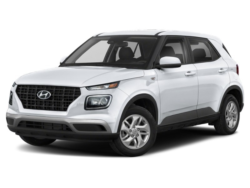 2023 Hyundai Venue Essential IVT Exterior Shot 1