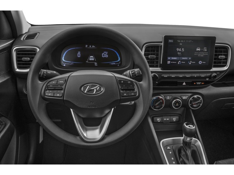2023 Hyundai Venue Essential IVT Interior Shot 3