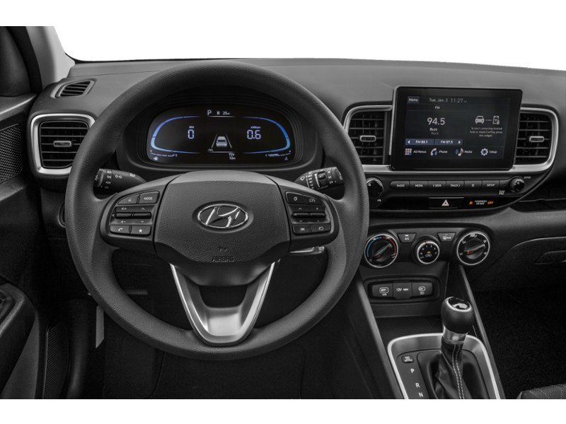 2024 Hyundai Venue Essential IVT Interior Shot 3