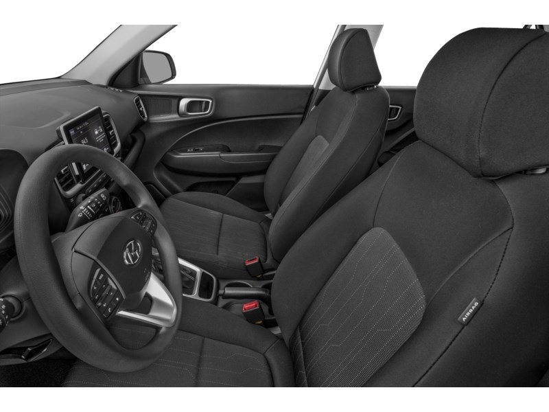 2023 Hyundai Venue Essential IVT Interior Shot 4