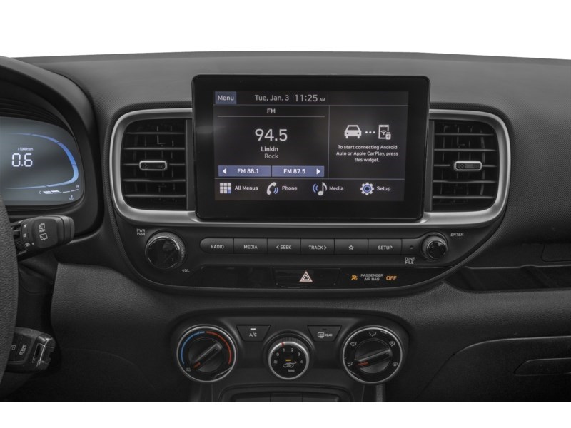 2023 Hyundai Venue Essential IVT Interior Shot 2