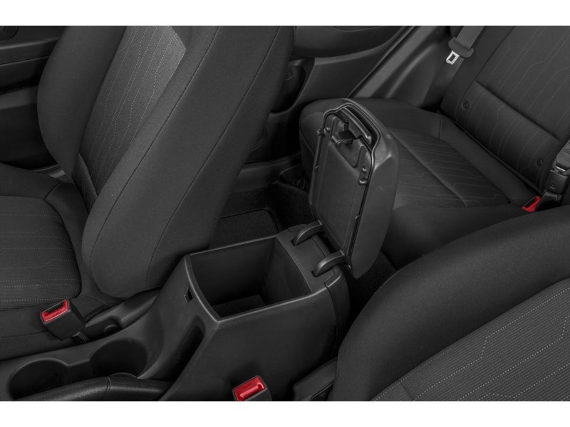 2023 Hyundai Venue Essential IVT Interior Shot 7