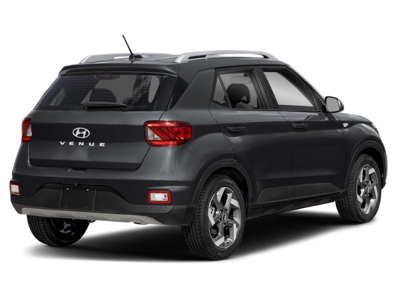 2023 Hyundai Venue Preferred IVT Exterior Shot 2