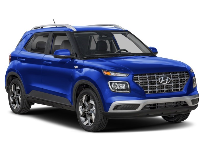2023 Hyundai Venue Preferred IVT Exterior Shot 8