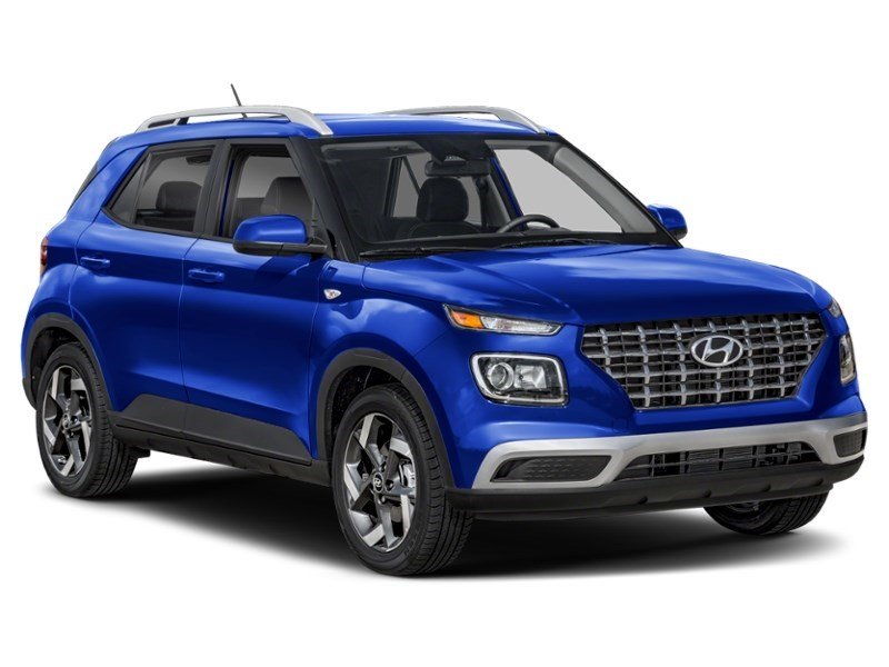 2023 Hyundai Venue Preferred IVT Exterior Shot 8