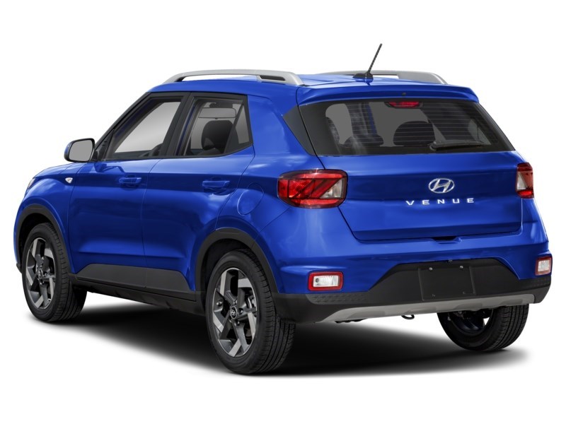 2023 Hyundai Venue Preferred IVT Exterior Shot 9