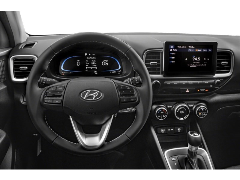 2023 Hyundai Venue Preferred IVT Interior Shot 3