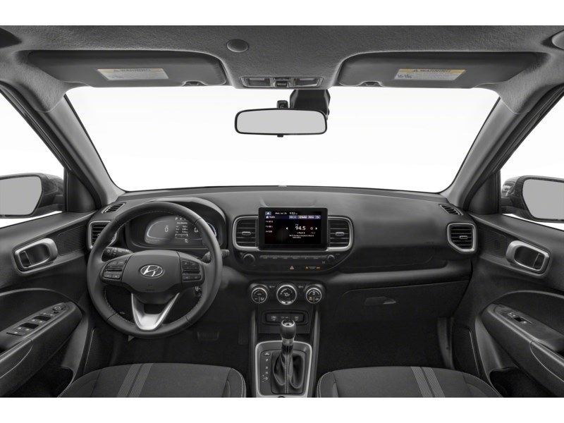 2023 Hyundai Venue Preferred IVT Interior Shot 6
