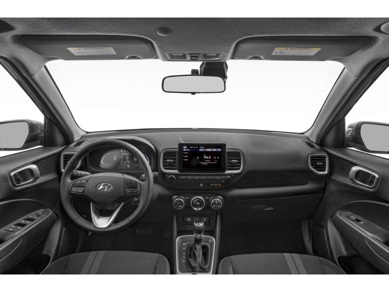 2023 Hyundai Venue Preferred IVT Interior Shot 6