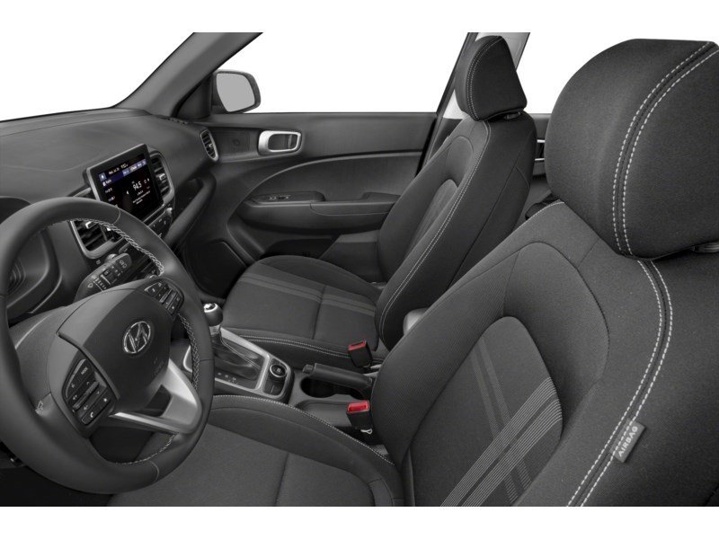 2023 Hyundai Venue Preferred IVT Interior Shot 4