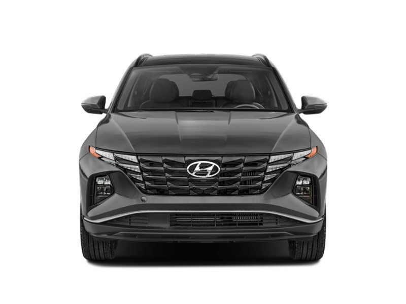 2024 Hyundai Tucson Hybrid Luxury AWD Exterior Shot 5