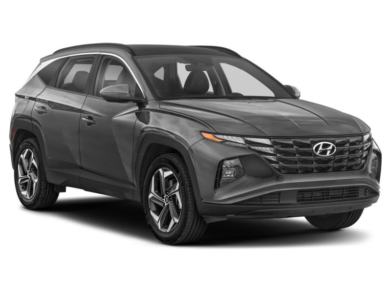 2023 Hyundai Tucson Hybrid Luxury AWD Exterior Shot 8