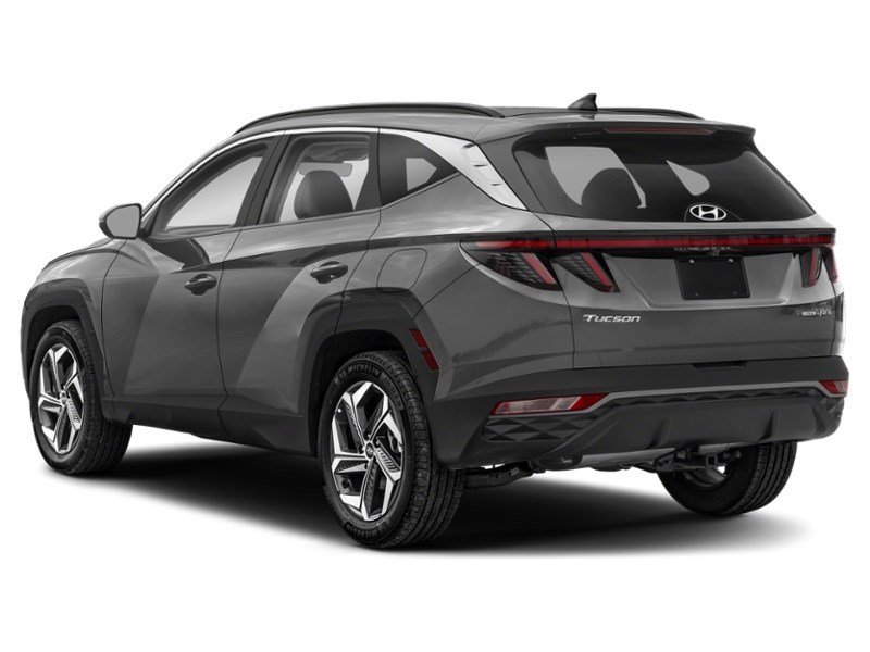 2024 Hyundai Tucson Hybrid Luxury AWD Exterior Shot 9