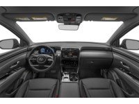 2023 Hyundai Tucson Hybrid Luxury AWD Interior Shot 6