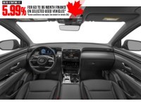 2023 Hyundai Tucson Hybrid Luxury AWD Interior Shot 6