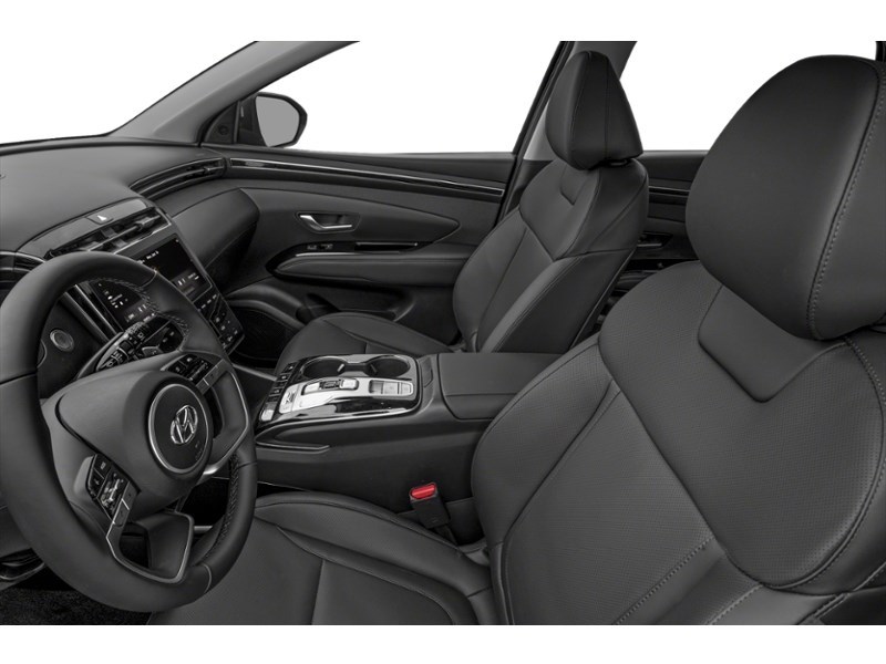 2024 Hyundai Tucson Hybrid Luxury AWD Interior Shot 4
