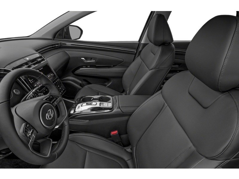 2024 Hyundai Tucson Hybrid Luxury AWD Interior Shot 4