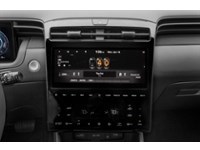 2024 Hyundai Tucson Hybrid Luxury AWD Interior Shot 2