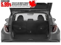 2023 Hyundai Tucson Hybrid Luxury AWD Exterior Shot 4