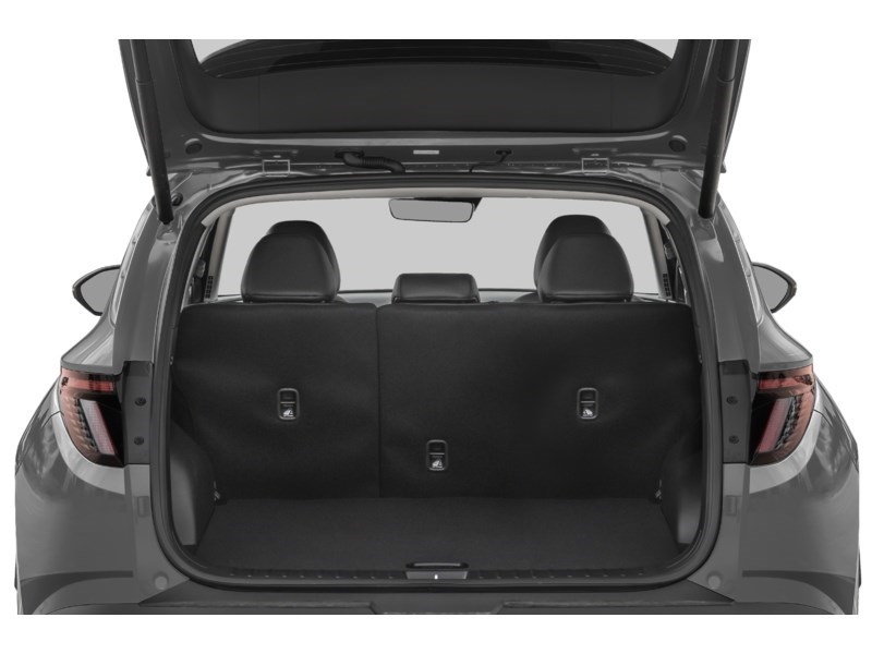 2023 Hyundai Tucson Hybrid Luxury AWD Exterior Shot 4