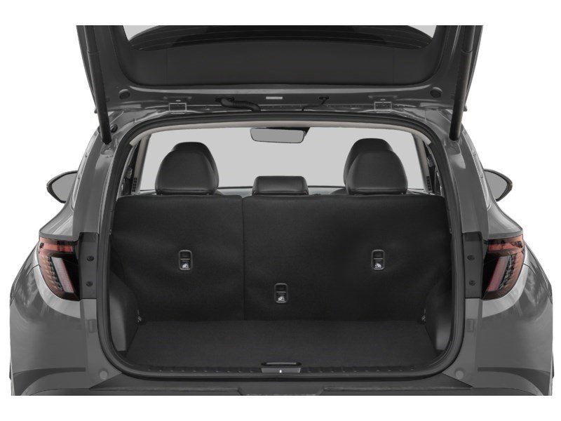 2023 Hyundai Tucson Hybrid Luxury AWD Exterior Shot 4