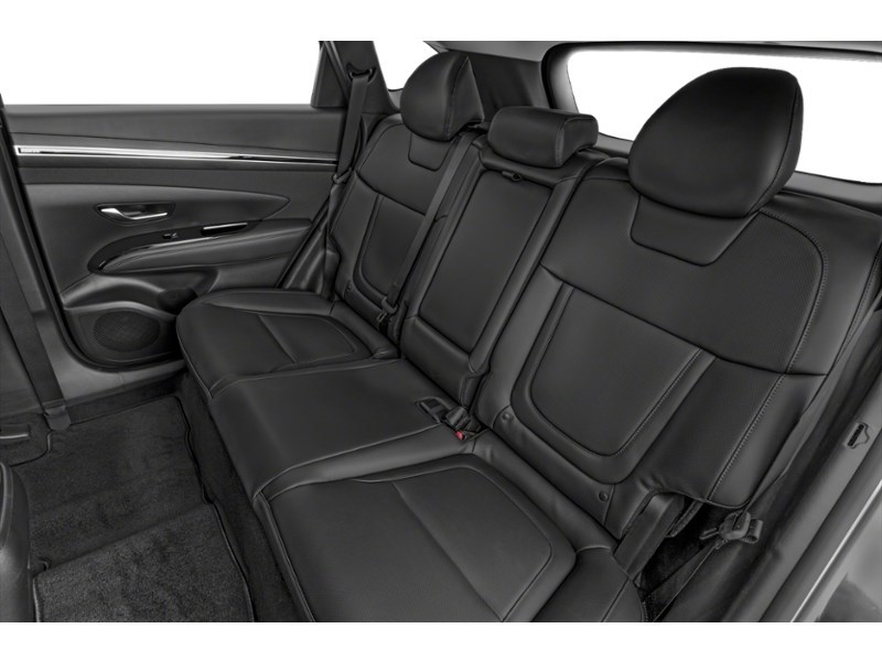 2024 Hyundai Tucson Hybrid Luxury AWD Interior Shot 5