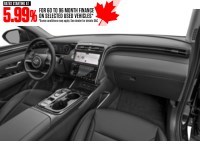 2023 Hyundai Tucson Hybrid Luxury AWD Interior Shot 1