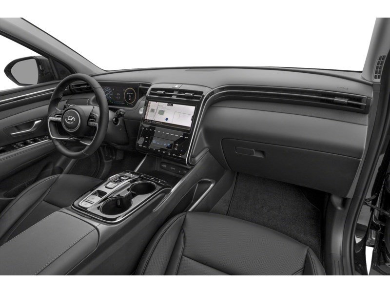 2023 Hyundai Tucson Hybrid Luxury AWD Interior Shot 1