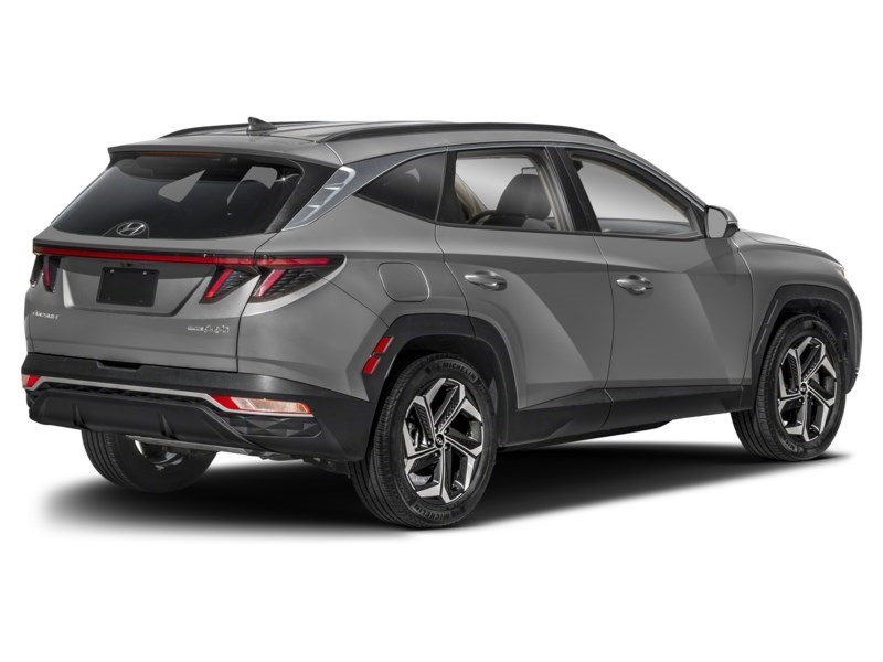 2023 Hyundai Tucson Plug-In Hybrid Ultimate AWD Exterior Shot 2