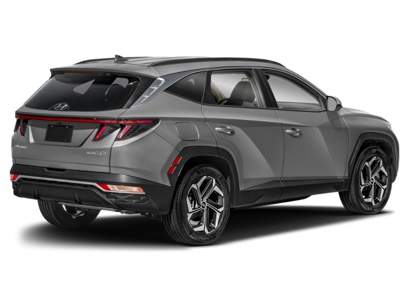 2024 Hyundai Tucson Plug-In Hybrid Ultimate AWD Exterior Shot 2