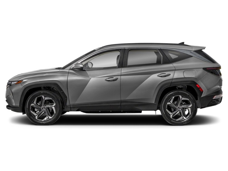 2024 Hyundai Tucson Plug-In Hybrid Ultimate AWD Exterior Shot 6