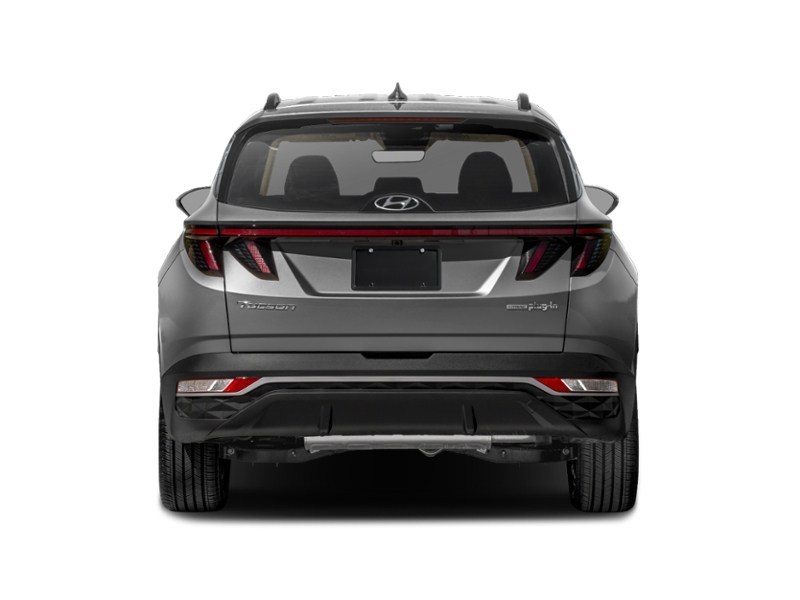 2024 Hyundai Tucson Plug-In Hybrid Ultimate AWD Exterior Shot 7