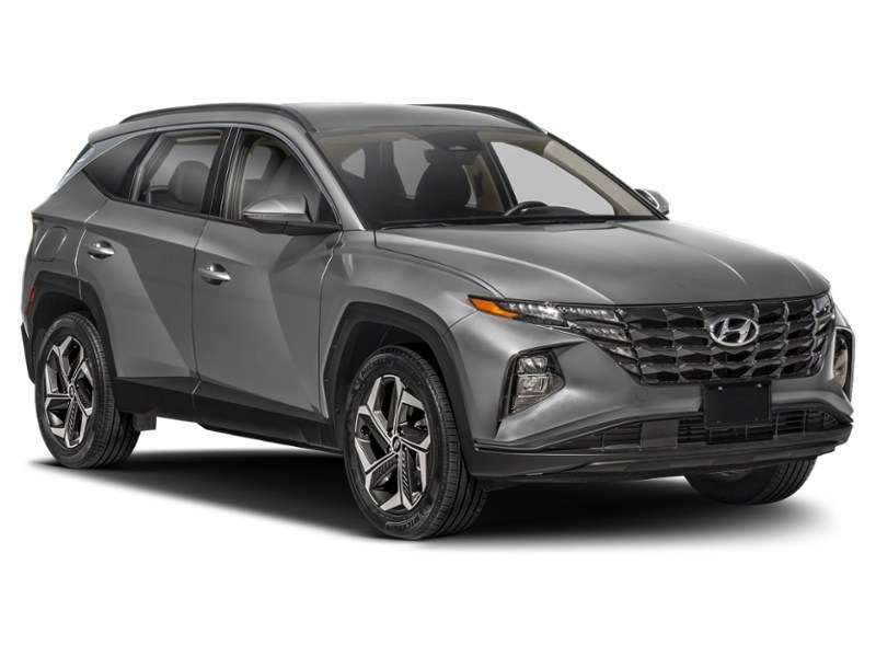 2024 Hyundai Tucson Plug-In Hybrid Ultimate AWD Exterior Shot 8