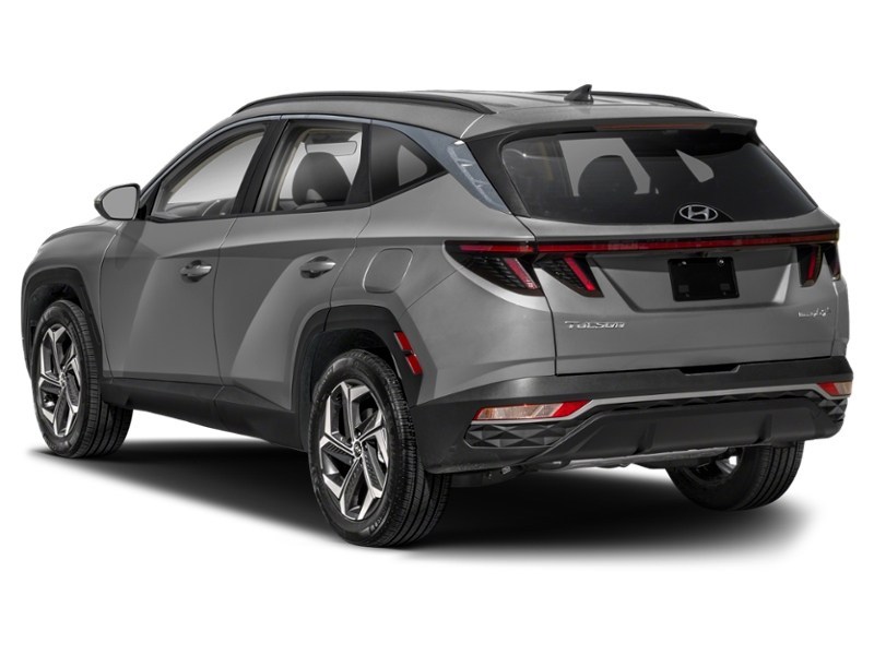 2024 Hyundai Tucson Plug-In Hybrid Ultimate AWD Exterior Shot 9