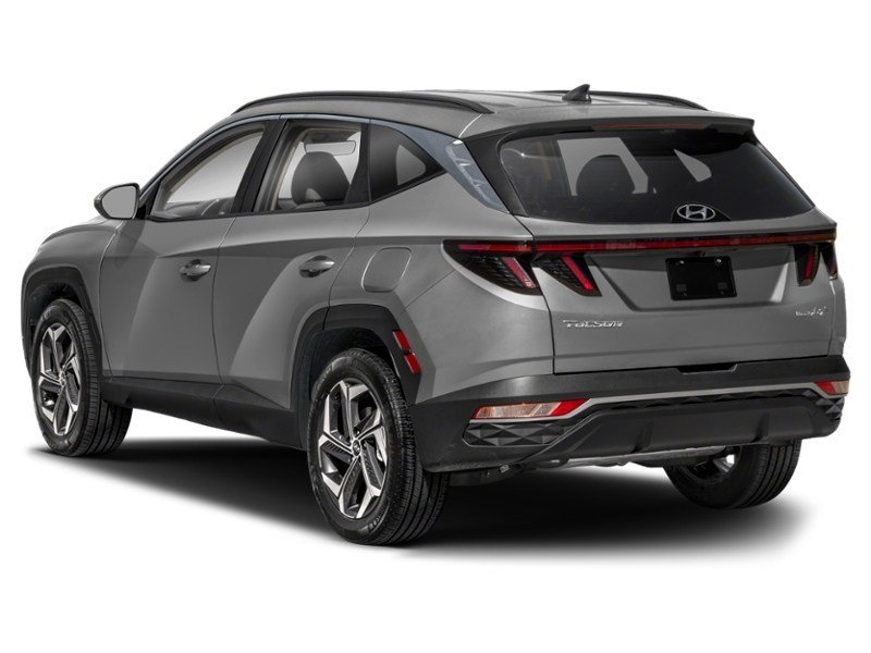 2024 Hyundai Tucson Plug-In Hybrid Ultimate AWD Exterior Shot 9