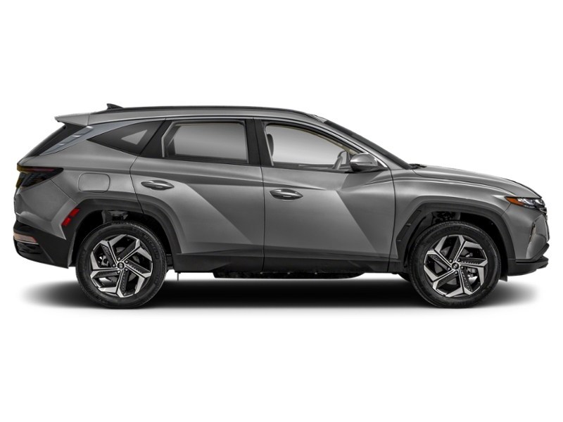 2024 Hyundai Tucson Plug-In Hybrid Ultimate AWD Exterior Shot 10