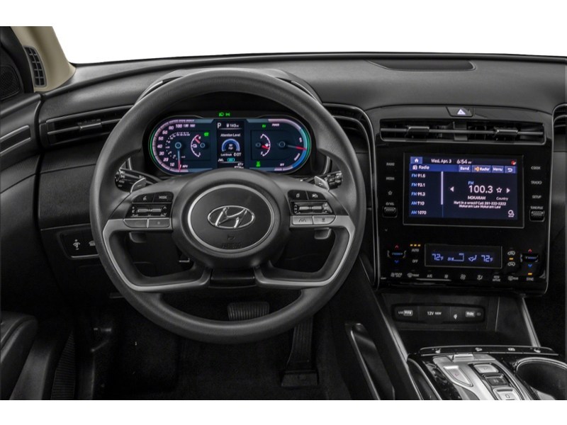 2024 Hyundai Tucson Plug-In Hybrid Ultimate AWD Interior Shot 3