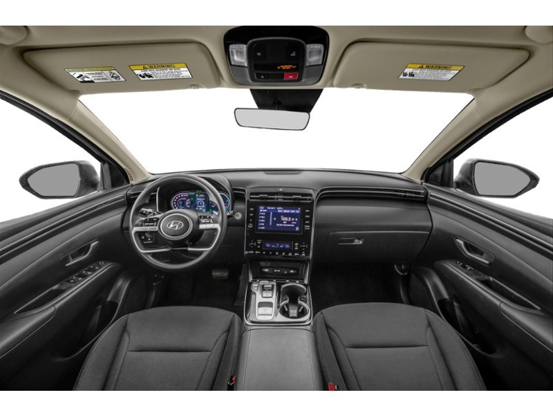 2024 Hyundai Tucson Plug-In Hybrid Ultimate AWD Interior Shot 6